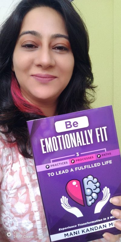 Inspiring reader photo