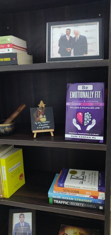 Reading Be Emotionally Fit
