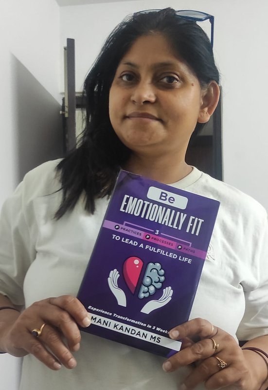 Student with book